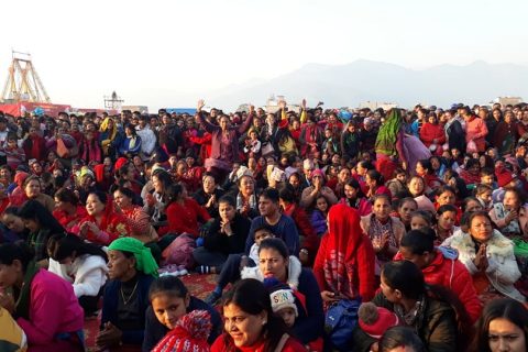 बुटवल मेलाको छैठौं दिनसम्म डेढलाख दर्शक: तीन करोड बढीको कारोवार