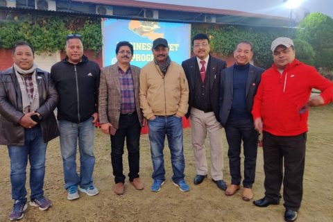 चिनियाँ प्रविधिको ईटा उत्पादन गर्ने सनब्रिक ईण्डष्ट्रिजको बिजनेश मिट