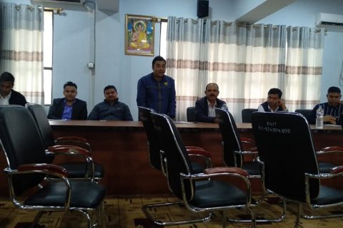 फुलबारी बचत तथा ऋण सहकारी सस्थाद्धारा एक महिने निशुल्क तालीमको संचालन