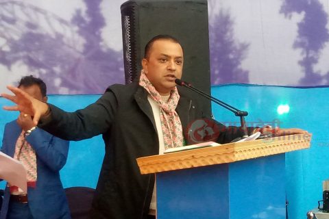 तिलौराकोट प्रदेश ५ को राजधानीको लागि उपयुक्त छ: नेपाली कांग्रेसका नेता थापा