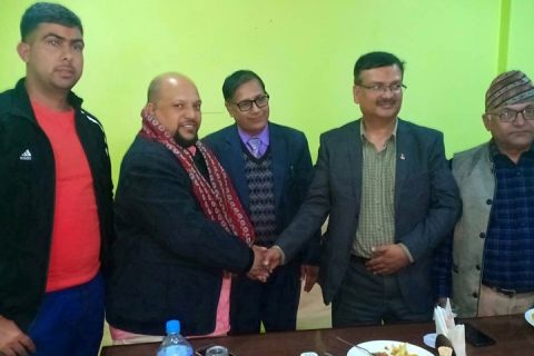 नेपाल विज्ञापन संघको प्रदेश  ५  संयोजकमा भूसाल चयन