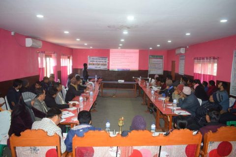 गुल्मीमा मानव अधिकारको समिक्षा