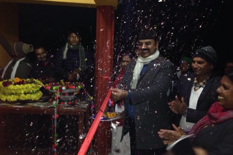 तिलोत्तमा नगरपालिका  सेमरीमा थारु होमस्टे सञ्चालनमा