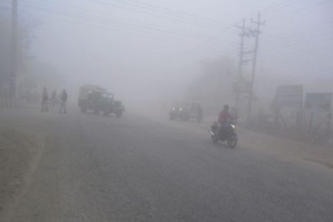 तराईका क्षेत्रहरुमा हुस्सु र शितलहर सुरु