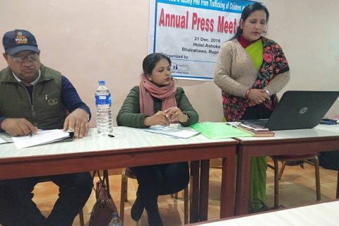 एक वर्षको अवधिमा बेचिएका १४ जनासहित दुई सय ४२ जनालाई भारतका विभिन्न ठाउँबाट उद्धार
