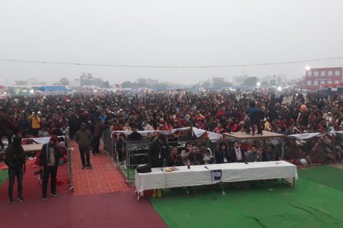 बुटवल औद्योगिक व्यापार मेलामा शनिबार ५० हजार दर्शक