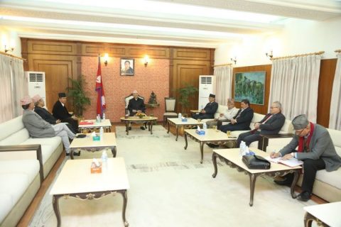 नेकपाले प्रदेश नम्बर ३ को नाम र राजधानी टुंगो लगायो