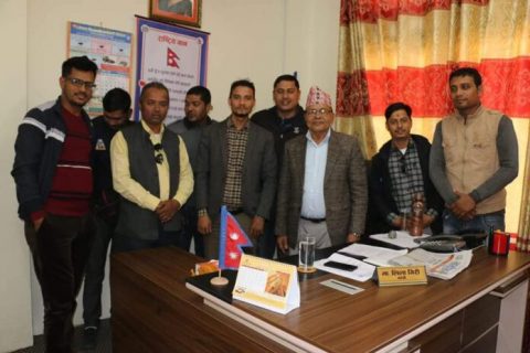 प्रदेश ५ मा दुई पर्यटन कार्यालय स्थापना गरिने