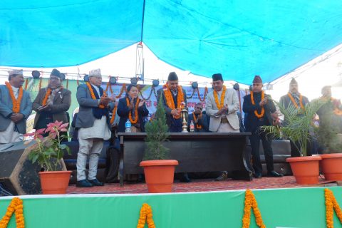 बुटवलमा दोस्रोे सडक खाना महोत्सव शुरु,