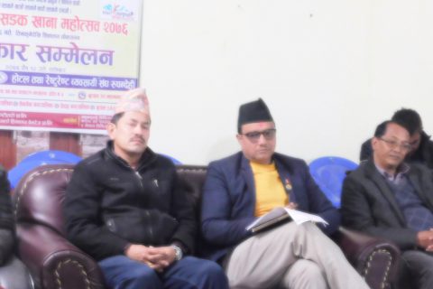 बुटवलमा हुने दोस्रो सडक खाना महोत्सवमा दुई लाख दर्शक भित्रयाईने