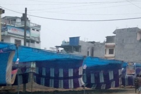 बुटवल दोस्रो सडक खाना महोत्सवको तयारी पुरा