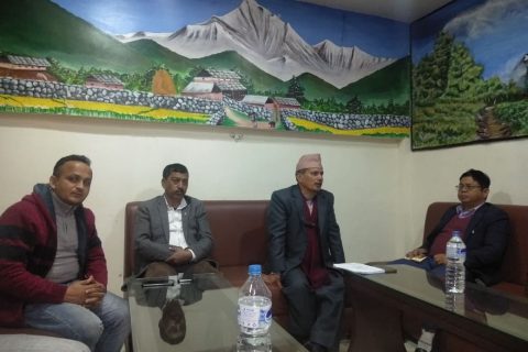 राष्ट्रिय सहकारी महासंघकाे अध्यक्षमा देवकाेटा, नेफस्कुनमा प्रदेश ५ बाट सापकाेटा आकांक्षी