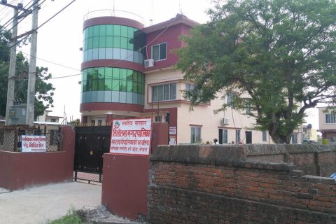 तिलोत्तमामा बाढी तथा डुबान पीडितलाई राहत दिन मापदण्ड तय