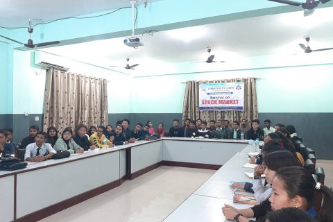 लुम्बिनी वाणिज्य क्याम्पसमा उद्यमशिलता विकास कार्यशाला