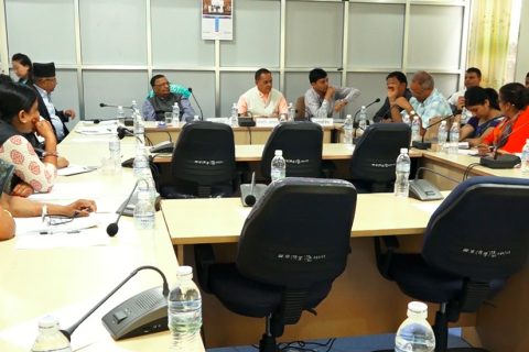 उखु किसानकाे पैसा नदिने उद्योगीलाई कारबाही गर्न सरकारलाई संसदीय समितिकाे निर्देशन