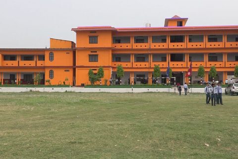 माग पूरा गर्न राममणि क्याम्पसलाई अनेरास्ववियुको एकहप्ते अल्टिमेटम