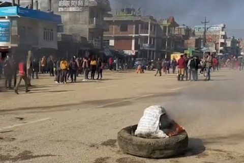 सुर्खेतमा गोली चल्दा आठ घाइते, ‘कर्फ्यु’ आदेश जारी