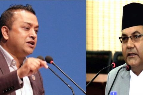 सूचना प्रविधि विधेयकबारे सत्तापक्ष र प्रतिपक्ष आमने सामने