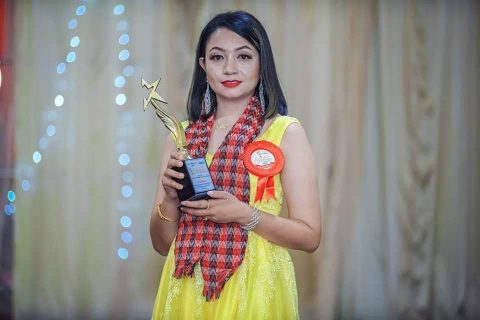 समाज सेवामा  अग्रसर निता