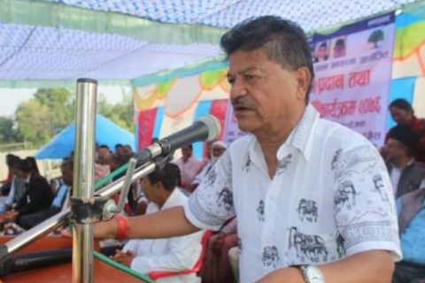 माघी पर्ब जस्ता सामाजिक पर्व ले नेपाली बिच एकताबद्र बनाउने सभापति भरत कुमार शाहको जोड