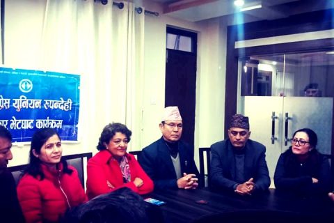 सरकार र उसका मान्छेहरुले जे गरेपनि हुने तीनै कमिकमजोरी औल्याइदिने जनताको मुख थुन्न कानुन बनाउने ?: काँग्रेस नेता कोइराला