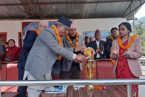 भ्रमण वर्ष २०२० गुल्मीमा रुरुक्षेत्रबाट शुभारम्भ