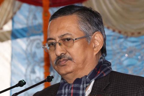 सहकारीलाई उत्पादनसंग जोड्नका लागि सरकारले पनि कार्यक्रम बनाउनु पर्छ :प्रमुख सचेतक  खाँण