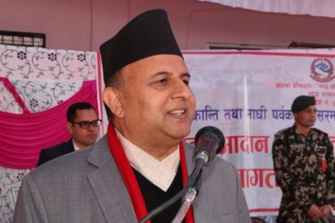 सामाजिक सदभाव र एकता नै समृद्धिको आधार : मुख्यन्त्री शंकर पोखरेल
