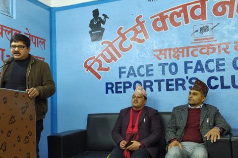 सरकारले ल्याएको सूचना प्रबिधि बिधेयक पुर्नलेखन गर्नुपर्ने पर्छ: विपुल पोखरेल