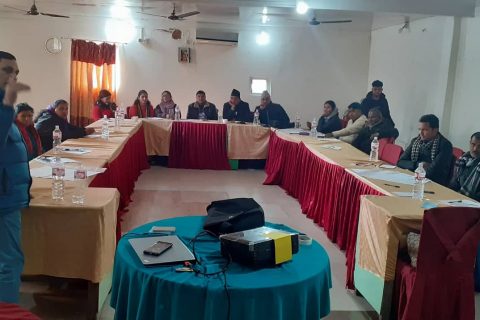 बालश्रम तथा श्रम शोषणलाई अन्त्य गर्नका लागि नितिगत र व्यवहारिक रुपमा काम गर्नुपर्नेमा जोड
