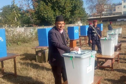 राष्ट्रियसभा निर्वाचनको १८ सदस्यका लागि भएको मतदान सम्पन्न, कहाँ-कति खस्यो मत ?