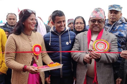 दोस्रो शुद्दोधन शैक्षिक महोत्सव सम्पन्न, राष्ट्रपति रनिङ शिल्ड छनोटको उपाधि तिलोत्तमा मा.वि.लाई