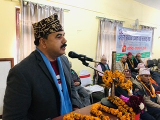 नेपालमा पहिलो सुन्दर र सफा तिलोत्तमा नगरपालिका बनाउन गुरुयोजना सुरु भएको छ:नगर प्रमुख घिमिरे