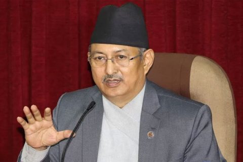 काँग्रेसलाइ बलियो बनाउँन सबै एक भएर लागौं :नेता खाँण