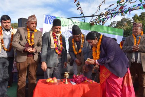 पैचो पसलले मनायो ५ औ बार्षिक उत्सव
