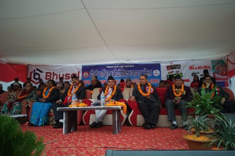 प्रदेशको स्थायी राजधानी बुटवल नै हुनुपर्छः काग्रेस नेता खाँण