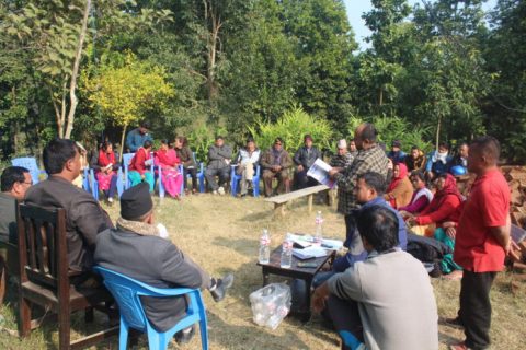११ औं कञ्चन गजेडी दानापुरताल महोत्सब माघ १५ गते देखि