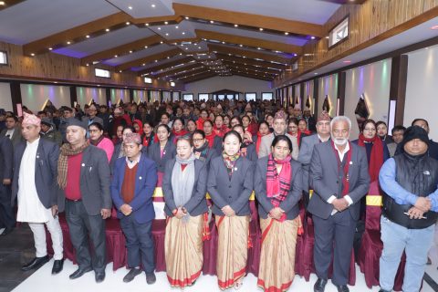 तिलोत्तमाको मध्यावधि समीक्षामा  किसानदेखि पत्रकारसम्म सम्मानित