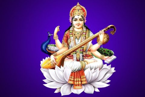 विद्याकी देवी सरस्वतीको पूजा आराधना आज श्रीपञ्चमी पर्व मनाईदै