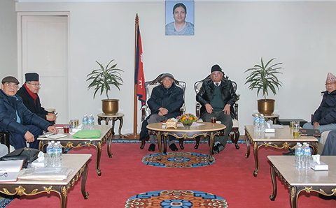 सत्तारुढ नेपाल कम्युनिष्ट पार्टीद्धारा राष्ट्रिसभा निर्वाचनका लागि उम्मेद्वारको टुङ्गो