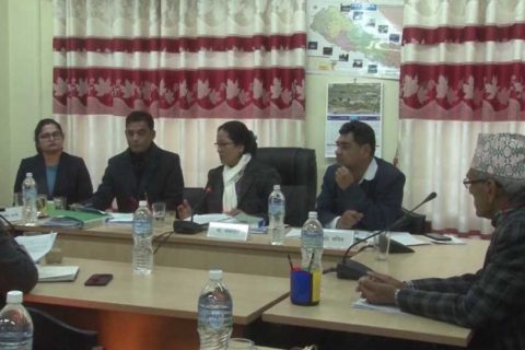ज्येष्ठ नागरिकको पालनपोषण र हेरचाह अब स्थानिय तहले गर्ने