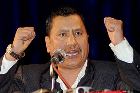 दाङमा विप्लव समूहका कार्यकर्ता पक्राउ