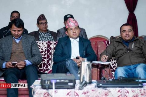 शुद्दोधनमा अभिमुखिकरण कार्यक्रम सम्पन्न