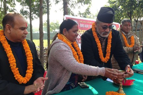 तिलोत्तमाको सेमराबजार स्वास्थ्यचौकीमा चिकित्सक सहितको सेवा सुरु