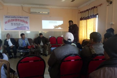 कपिलवस्तु नेपालमै हात्तीपाइले रोगकोे उच्च जोखिममा ,नेपाल सरकारद्धारा निवारण अभियान सुरु