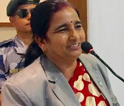 प्रदेश सरकार किसानहरुलाई सघाउनको लागि तयार छ :मन्त्री आरती पौडेल