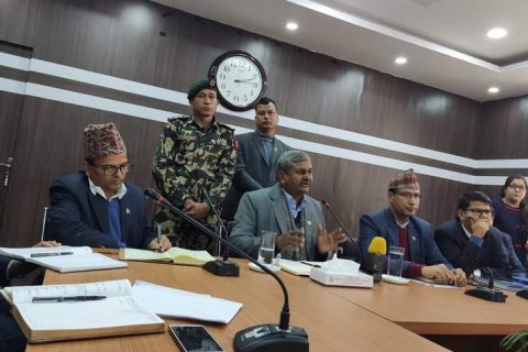 इराकका नेपालीलाई उद्धार तयारीमा सरकार