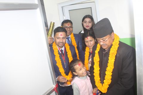 बुटवलमा दु्ई कन्सल्टेन्सी शाखा सुभारम्भ