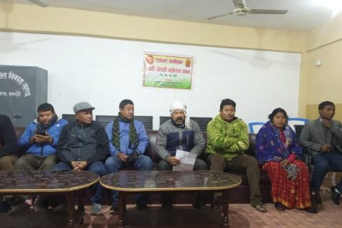 सैनामैनामा माघी खिचडी महोत्सव हुदैँ