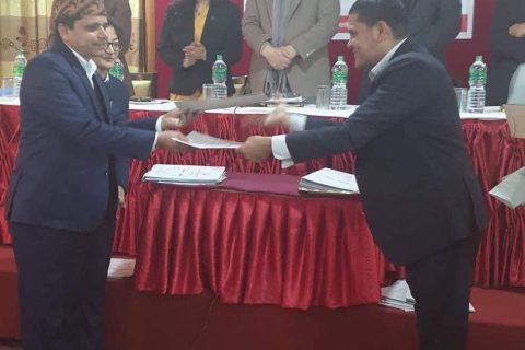 तिलोत्तमा र सैनामैनासहित ३२ पालिकामा औद्योगिक ग्राम बन्दै